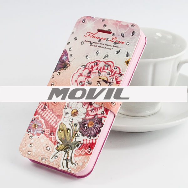 NP-1356 Funda para iphone 5G NP-1356-11g